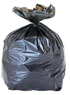 Divers Sac Poubelle 330 litres x 25