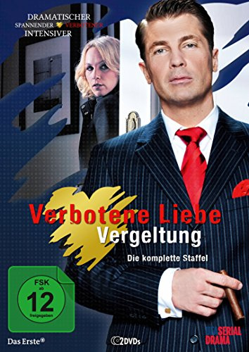 Verbotene Liebe - Vergeltung - Die komplette Staffel [2 DVDs]
