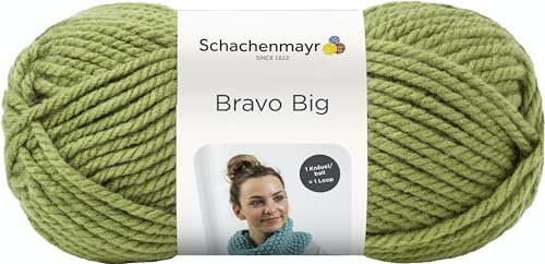 Schachenmayr Bravo Big 9807705-00175 khaki Handstrickgarn