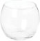 Atmosphera - Kerzenständer - Glas - H7 cm - Transparent