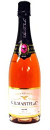 Martel Rosé Brut 75 cl
