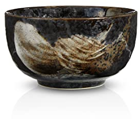 Original Japanese Matcha Bowl - Hikaru