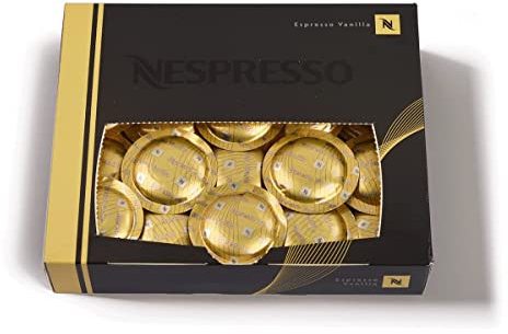 Nespresso Professional Vanilla - 50 capsules