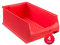 aidB Sichtlagerbox 5.0 - Karton - rot