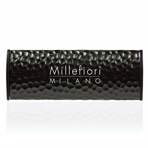 Millefiori AUTODUFT Nero Metal Shades, schwarz, 6,4cm