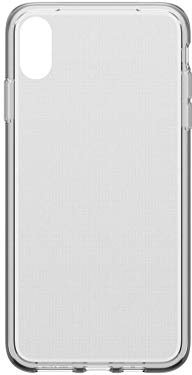 OtterBox Clearly Protected Skin + Performance Glass Screen Protector Bundle for Apple iPhone XR - Clear
