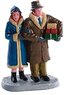 Lemax - Christmas Couple