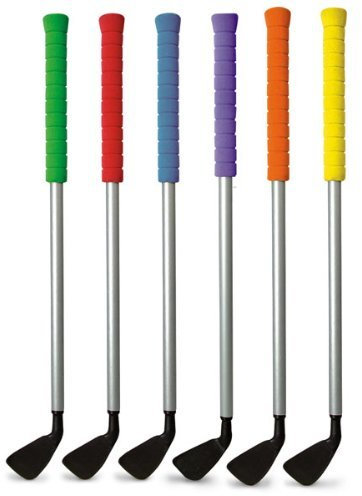 The Zone™ Golf Clubs - Set of 6 Putters or 7 Irons (7 Iron)
