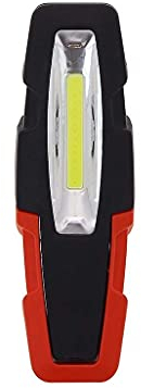 Baladeuse + Lampe Torche LED Sans Fil, Rechargeable USB, 450 Lumens