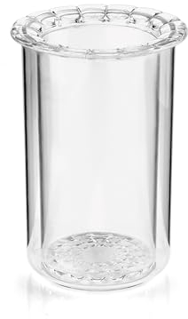 Guzzini - TIFFANY Flaschenkühler - Ø 14,5 x h22 cm - 19790000