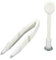 HoitoDeals 3Pcs Set Contact Lens Inserter Remover Soft Tip Tweezers & Case Kit