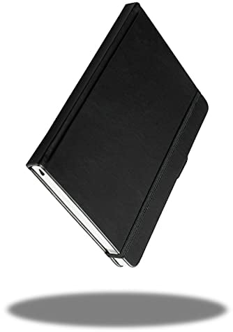 JOAM® Passwort Buch – Passwörter sicher offline verwalten - Passwortbuch mit Register A-Z und Spezialseiten – Passwort Manager für Privat & Büro - Notizbuch/Organizer für Passwörter A6