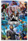NA Leinwandbild Fort_nite Poster Battle Royale Videospiel, Leinwand-Kunstposter und Wandkunstdruck, modernes Familienschlafzimmerdekor 60X90cm Kein Rahmen
