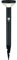 Dapo Stromsparend! Hochwertige LED-Solar-Wege-Leuchte BROK, 50cm, schwarz. Bewegungsmelder + Helligkeitsregler. Kein Strom nötig! Solar-Sockel-Steh-Lampe Gartenbeleuchtung (Sockel 50 cm schwarz)
