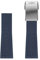 Gummiarmband für Breitling-Uhrenarmbänder 22 mm 24 mm für Avenger NAVITIMER World Gummi-wasserdichtes weiches Uhrenarmband mit Schnalle ShaoSu
