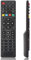 Universal TV Remote Control Replacement for Samsung/LG/Philips/TCL/Hisense/Haier/Sanyo/RCA/JVC/Insignia/Westinghouse/Hitachi/Magnavox/Seiki/Panasonic and Other Brands Smart TVs