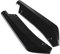 VNRQJLSN Universal Auto Heckstoßstange Diffusor Schutz Lip Splitter Für B&MW E39 E46 E53 E90 E92 E93 E60 E61 X5 E70 X6 E71 Heckspoiler