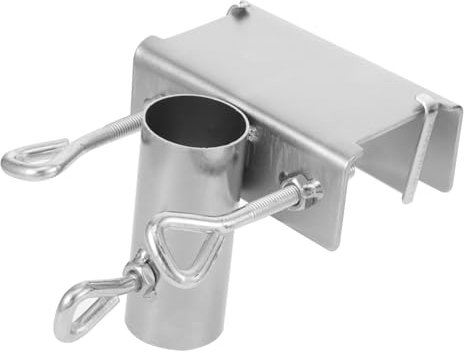 FUNOMOCYA Support De Parasol Robuste pour Extérieur Support De Parasol Robuste pour Patio Plage Camping Base Portable pour UV