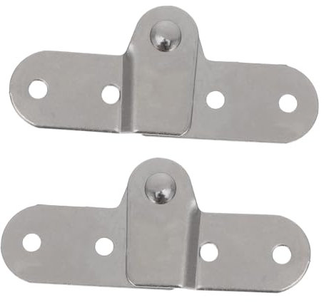 Veemoon 2stücke Klappbares Leiterschanier Aus Leichtem Eisen Langlebiges Scharnier Für Treppen Und Klapptische Vielseitig Einsetzbar Einfach Zu Montieren Robustes Zubehör Für Haushaltsmöbe