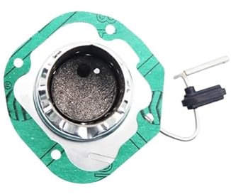 NIBOTT Truck Cabin Parking Diesel Heater Combustion Chamber 65786A Burner With Gasket Fit For Webasto Air Top 2000 S