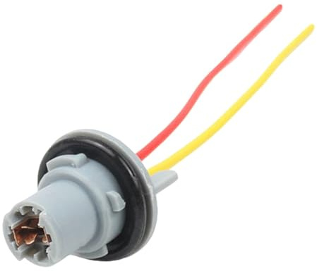 Auto-Bremslicht-Fassung – Rücklicht-Lampenfassung, Blinker-Fassung für Auto-Instrumente | Lampenfassung für Instrumentenbirne mit Blinklicht