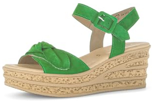 Gabor Damen Keilsandalen, Frauen Sandalen