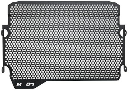 Protezione griglia radiatore Per Ya&maha Per MT-07 FZ-07 MT07 MT FZ 07 2014-2023 2020 2021 2022 Per FZ07 MT07 Griglia di protezione Copertura serbatoio carburante Protezione