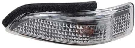 Kfz-Blinkerbaugruppen For Fahrzeug-Blinkerlampen-Paar for Toyota Corolla 2014 bis 2018. Linke Spiegelanzeige. Rüsten Sie Ihr Fahrzeug mit dynamischem Blinker-Design auf. Schwarze Hinterflügelspiegel-S