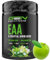 EAA in polvere 532 g - Tutti i 9 aminoacidi essenziali, inclusi istidina e BCAA - Formula Human Code - Bevanda per l'allenamento a base di aminoacidi - Super solubilità - Vegan (Mela Verde)
