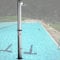 ExoticaBlend Solardusche 20 Liter Garden Solar Gartendusche Verordnung heißes Kaltes Wasser, Max.60℃, Regendusche Außendusche Pooldusche Strand Dusche