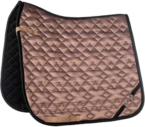 HKM Golden Bit Schabracke, Taupe, Vielseitigkeit