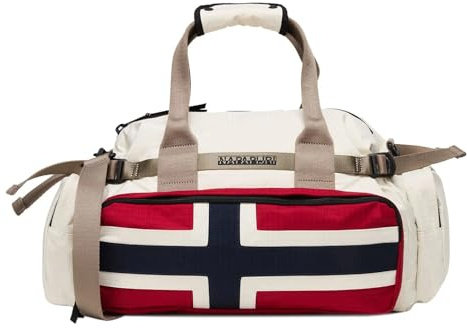 BORSONI E SACCHE Sport NAPAPIJRI H-Nadir Duffel L - NP0A88VC N1J1 BEIGE Dimity