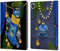 Head Case Designs Licenza Ufficiale Harry Potter Ravenclaw Ornamenti Natalizie Custodia Portafoglio in Pelle Compatibile con Apple iPad PRO 12.9 2020/2021/2022