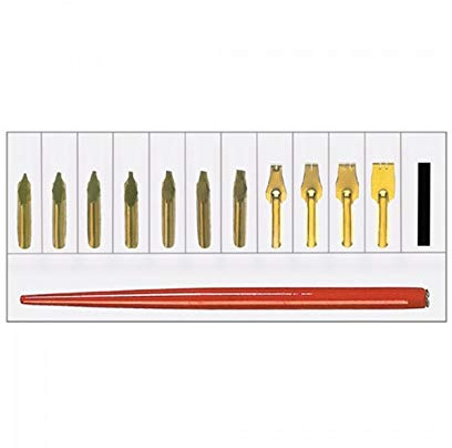 Standardgraph Kalligraphie-Set, Zeichenset 3