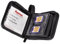 Hama Wallet 12 SD - Funda para Tarjeta de Memoria SecureDigital, Negro
