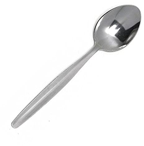 Millenium Economy Infant Cutlery Spoons - Pack of 12 | Childrens Cutlery, Childrens Table Spoons, Economy Infant Cutlery, Genware Millenium Cutlery