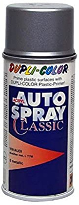 Dupli-Color 709388 Original Auto-Spray, 150 ml, Alusilber Matt LY7M