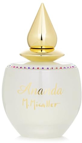 M.MICALLEF Ananda EDP Vapo 100 ml, 1er Pack (1 x 100 ml)