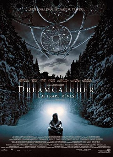 Dreamcatcher – 2003 – Morgan Freeman – 116 x 158 cm Original-Kinoposter