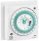 T100A-C Kingshield 24HR Mechanical 240V Mains 16A Timer