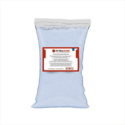 Alginat I Schnellabformmasse I Pulver I 3-4 Minuten I blau, 1 kg