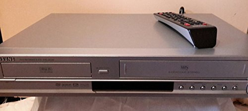 Samsung DVD-VR330 -DVD recorder & VCR Combi Deck - With Multi-Region DVD