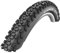 Schwalbe Fahrradreifen Black Jack K-Guard 47-406 B/B-SK HS407 SBC 50EPI, Schwarz, 20 x 1.90