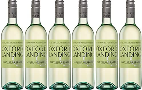 Oxford Landing Sauvignon Blanc White Wine, 75 cl, (Case of 6), Packaging may vary