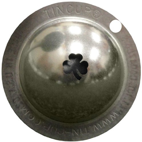 Tin Cup The Shamrock Golf Ball Marking Stencil, Steel