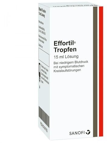 EFFORTIL Tropfen 15 ml