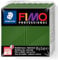 STAEDTLER EF8004-57 8004-57 - Fimo Professional Normalblock, 85 g, blattgrün