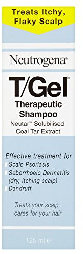 6 x Neutrogena T/Gel® Shampoo 125ml