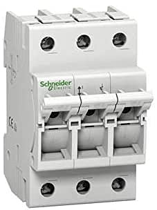 Schneider MGN01316 Sicherungs-Lasttrennschalter D01, 3P, 16A