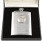 18th Birthday Engraved Hip Flask with '18' Feature in Gift Box